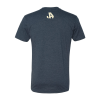 HeatherNavyChampagneTownTee Back - Jason Aldean Shop