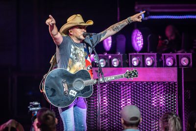 Jason Aldean Tour 2024: Catch the Country Superstar Live in August